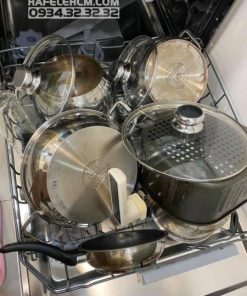 Máy rửa chén độc lập Hafele HDW-F60G 535.29.590 - 313