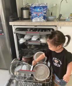 Máy rửa chén độc lập Hafele HDW-F60G 535.29.590 - 347