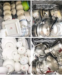 Máy rửa chén độc lập Hafele HDW-F60G 535.29.590 - 355