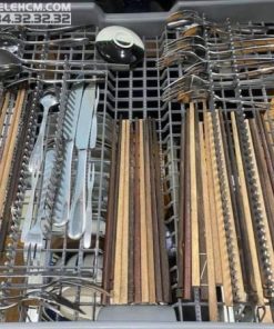 Máy rửa chén độc lập Hafele HDW-F60G 535.29.590 - 365