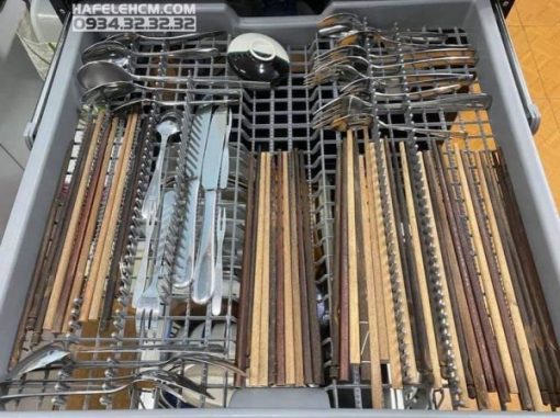 Máy rửa chén độc lập Hafele HDW-F60G 535.29.590 - 123