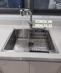 CHẬU RỬA BÁT KONOX KN5444SU - 187