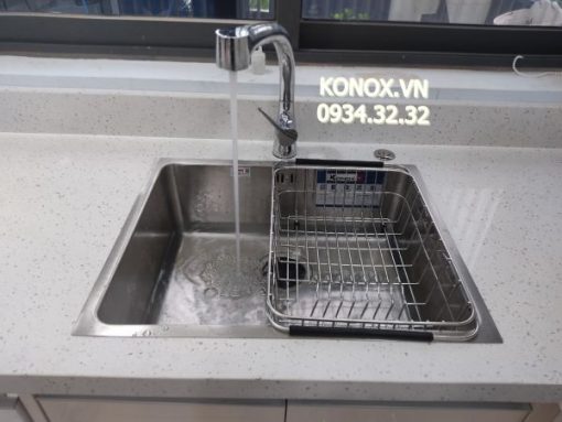 CHẬU RỬA BÁT KONOX KN5444SU - 73