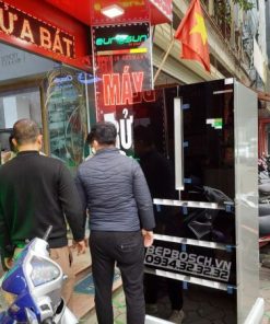 TỦ LẠNH BOSCH KIỂU PHÁP HMH KFN86AA76J SERIES 6 - 96 TỦ LẠNH BOSCH KIỂU PHÁP HMH KFN86AA76J SERIES 6 - 95