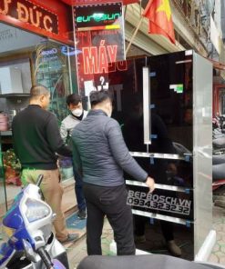 TỦ LẠNH BOSCH KIỂU PHÁP HMH KFN86AA76J SERIES 6 - 98 TỦ LẠNH BOSCH KIỂU PHÁP HMH KFN86AA76J SERIES 6 - 97