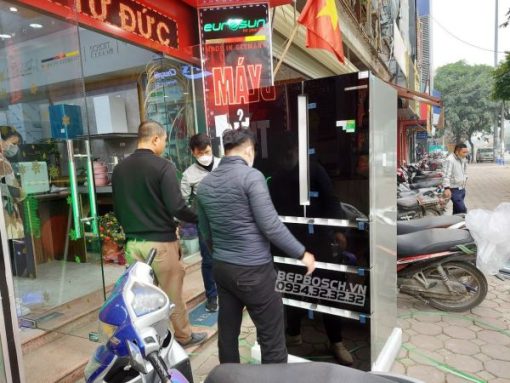 TỦ LẠNH BOSCH KIỂU PHÁP HMH KFN86AA76J SERIES 6 - 25