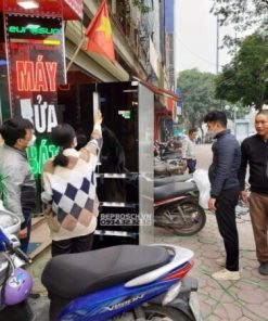 TỦ LẠNH BOSCH KIỂU PHÁP HMH KFN86AA76J SERIES 6 - 100 TỦ LẠNH BOSCH KIỂU PHÁP HMH KFN86AA76J SERIES 6 - 99