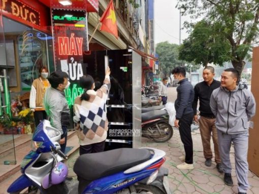 TỦ LẠNH BOSCH KIỂU PHÁP HMH KFN86AA76J SERIES 6 - 27