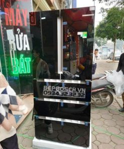 TỦ LẠNH BOSCH KIỂU PHÁP HMH KFN86AA76J SERIES 6 - 102 TỦ LẠNH BOSCH KIỂU PHÁP HMH KFN86AA76J SERIES 6 - 101