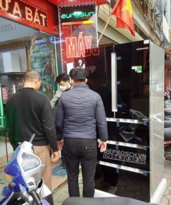 TỦ LẠNH BOSCH KIỂU PHÁP HMH KFN86AA76J SERIES 6 - 104 TỦ LẠNH BOSCH KIỂU PHÁP HMH KFN86AA76J SERIES 6 - 103