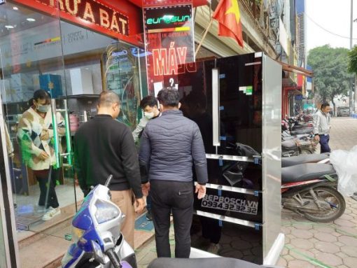 TỦ LẠNH BOSCH KIỂU PHÁP HMH KFN86AA76J SERIES 6 - 31