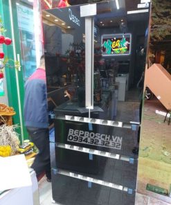 TỦ LẠNH BOSCH KIỂU PHÁP HMH KFN86AA76J SERIES 6 - 106 TỦ LẠNH BOSCH KIỂU PHÁP HMH KFN86AA76J SERIES 6 - 105