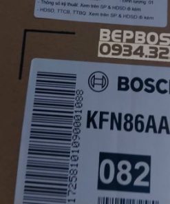 TỦ LẠNH BOSCH KIỂU PHÁP HMH KFN86AA76J SERIES 6 - 108 TỦ LẠNH BOSCH KIỂU PHÁP HMH KFN86AA76J SERIES 6 - 107