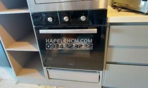 Lò nướng âm tủ 65 lít Hafele HO-2K65A 538.61.431 - 41