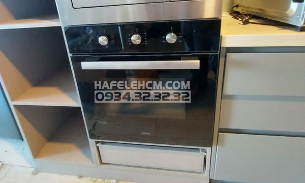 Lò nướng âm tủ 65 lít Hafele HO-2K65A 538.61.431 - 6
