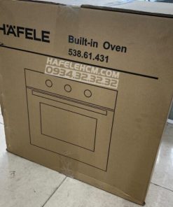 Lò nướng âm tủ 65 lít Hafele HO-2K65A 538.61.431 - 53