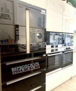 TỦ LẠNH BOSCH KIỂU PHÁP HMH KFN86AA76J SERIES 6 - 110 TỦ LẠNH BOSCH KIỂU PHÁP HMH KFN86AA76J SERIES 6 - 109