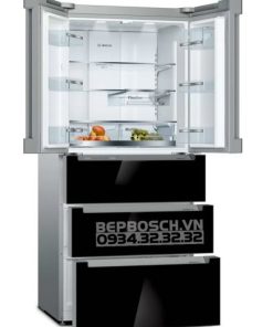 TỦ LẠNH BOSCH KIỂU PHÁP HMH KFN86AA76J SERIES 6 - 112 TỦ LẠNH BOSCH KIỂU PHÁP HMH KFN86AA76J SERIES 6 - 111
