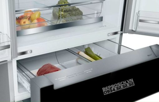 TỦ LẠNH BOSCH KIỂU PHÁP HMH KFN86AA76J SERIES 6 - 43