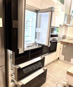 TỦ LẠNH BOSCH KIỂU PHÁP HMH KFN86AA76J SERIES 6 - 120 TỦ LẠNH BOSCH KIỂU PHÁP HMH KFN86AA76J SERIES 6 - 119