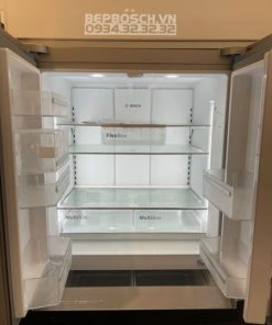 TỦ LẠNH BOSCH KIỂU PHÁP HMH KFN86AA76J SERIES 6 - 122 TỦ LẠNH BOSCH KIỂU PHÁP HMH KFN86AA76J SERIES 6 - 121