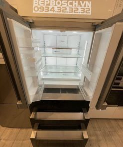 TỦ LẠNH BOSCH KIỂU PHÁP HMH KFN86AA76J SERIES 6 - 124 TỦ LẠNH BOSCH KIỂU PHÁP HMH KFN86AA76J SERIES 6 - 123