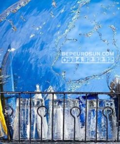 Máy Rửa Chén Eurosun STB50E06EU 5 Bộ - 115