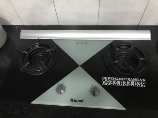 Bếp Gas Âm Rinnai RVB-2Gi(XW) - 5