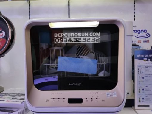 Máy Rửa Chén Eurosun STB50E06EU 5 Bộ - 31