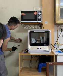 Máy Rửa Chén Eurosun STB50E06EU 5 Bộ - 129