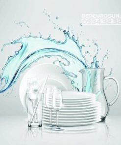 Máy Rửa Chén Eurosun STB50E06EU 5 Bộ - 135