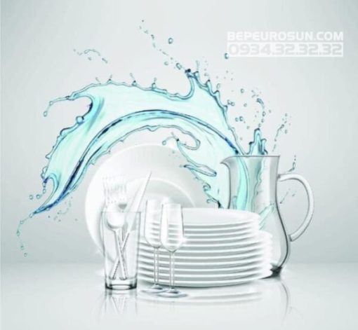 Máy Rửa Chén Eurosun STB50E06EU 5 Bộ - 41