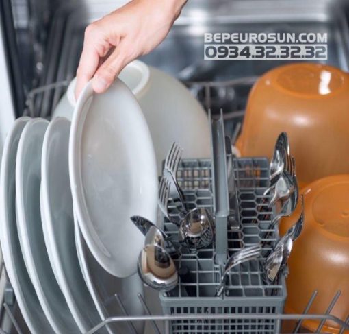 Máy Rửa Chén Eurosun STB50E06EU 5 Bộ - 43