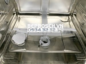 Máy rửa chén âm tủ BOSCH SMV4HCX48E |Serie 4 - 473