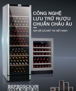 TỦ RƯỢU ĐỘC LẬP BOSCH HMH.KSW38940|SERIE 8 - 281