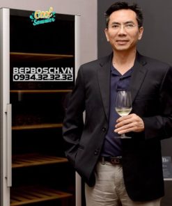 TỦ RƯỢU ĐỘC LẬP BOSCH HMH.KSW38940|SERIE 8 - 291