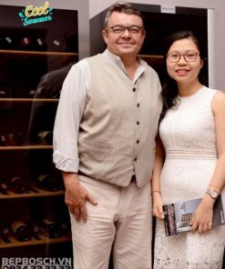 TỦ RƯỢU ĐỘC LẬP BOSCH HMH.KSW38940|SERIE 8 - 295