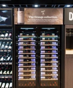 TỦ RƯỢU ĐỘC LẬP BOSCH HMH.KSW38940|SERIE 8 - 311