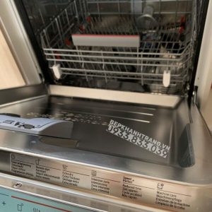 MÁY RỬA BÁT ÂM TOÀN PHẦN - 60CM HMH.SMV6ZCX42E SERIES 6 - 66
