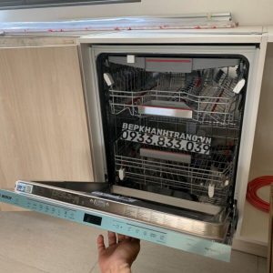 MÁY RỬA BÁT ÂM TOÀN PHẦN - 60CM HMH.SMV6ZCX42E SERIES 6 - 68