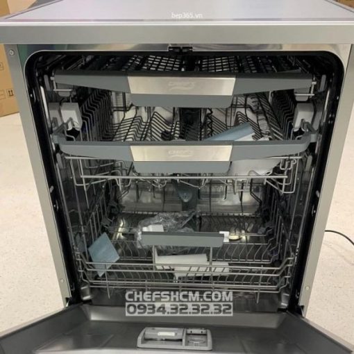 Máy rửa chén độc lập Chefs EH-DW401E - 9