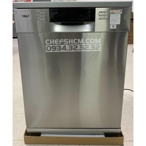 Máy rửa chén độc lập Chefs EH-DW401S - 7