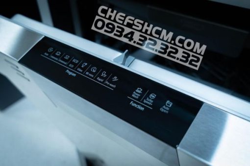Máy rửa chén độc lập Chefs EH-DW401S - 11
