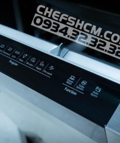 Máy rửa chén độc lập Chefs EH-DW401E - 56 Máy rửa chén độc lập Chefs EH-DW401E - 55
