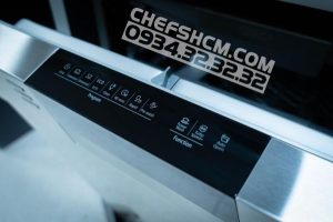 Máy rửa chén độc lập Chefs EH-DW401E - 55