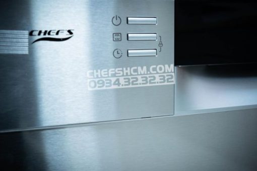 Máy rửa chén độc lập Chefs EH-DW401E - 19
