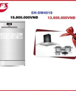 Máy rửa chén độc lập Chefs EH-DW401E - 62 Máy rửa chén độc lập Chefs EH-DW401E - 61
