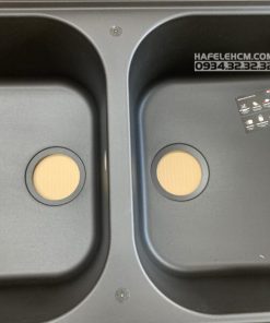 CHẬU ĐÁ HAFELE HS19-GEN2R90 MÀU BLACK 570.35.380 - 87