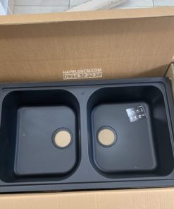 CHẬU ĐÁ HAFELE HS19-GEN2R90 MÀU BLACK 570.35.380 - 95