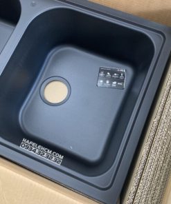 CHẬU ĐÁ HAFELE HS19-GEN2R90 MÀU BLACK 570.35.380 - 101